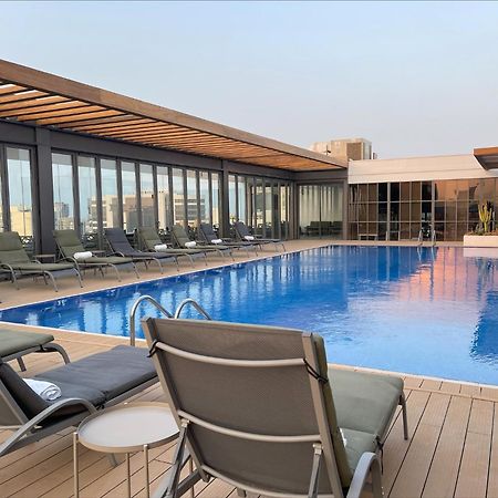 K108 Hotel Ad-Dauha Zewnętrze zdjęcie