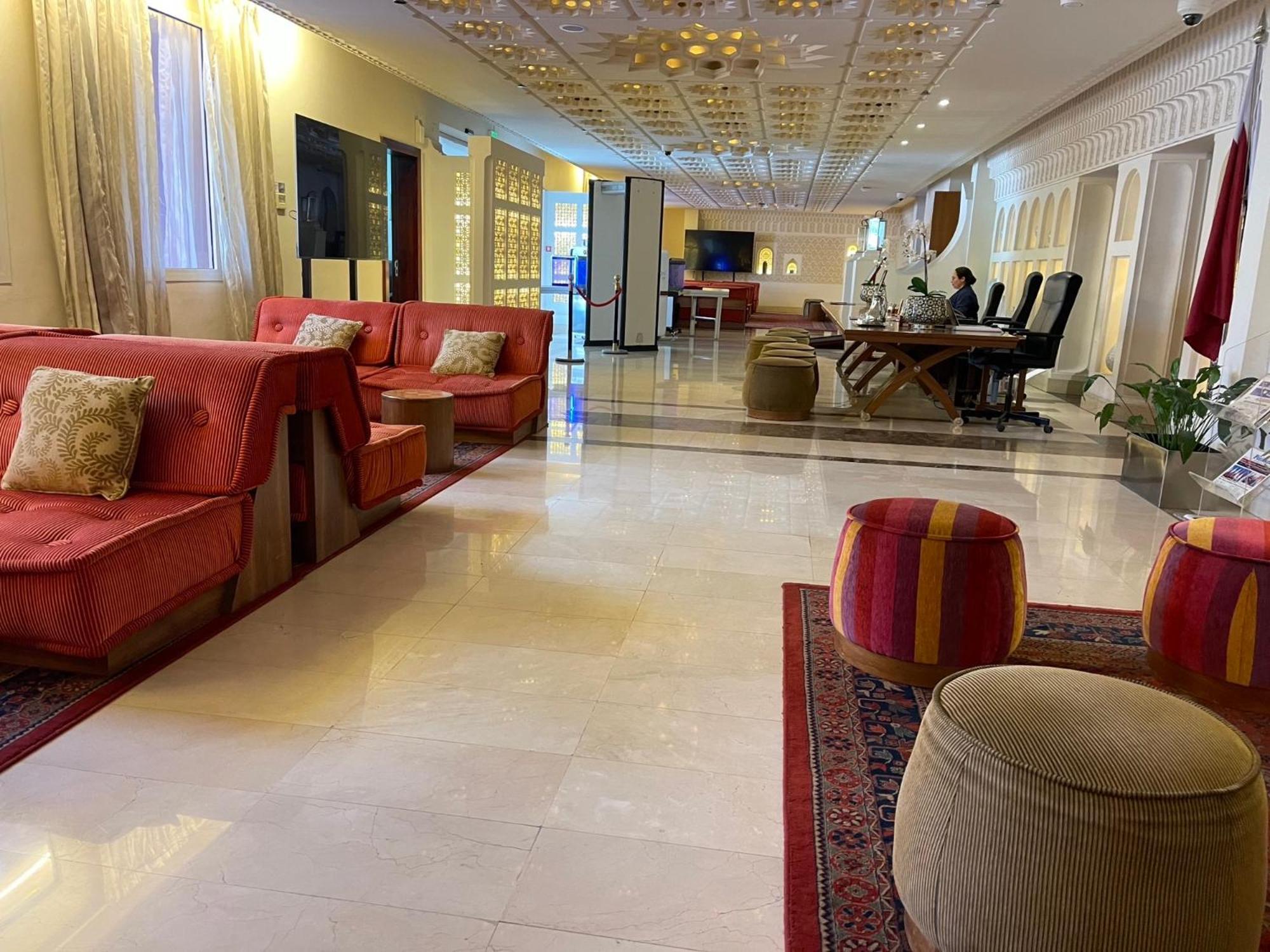 K108 Hotel Ad-Dauha Zewnętrze zdjęcie