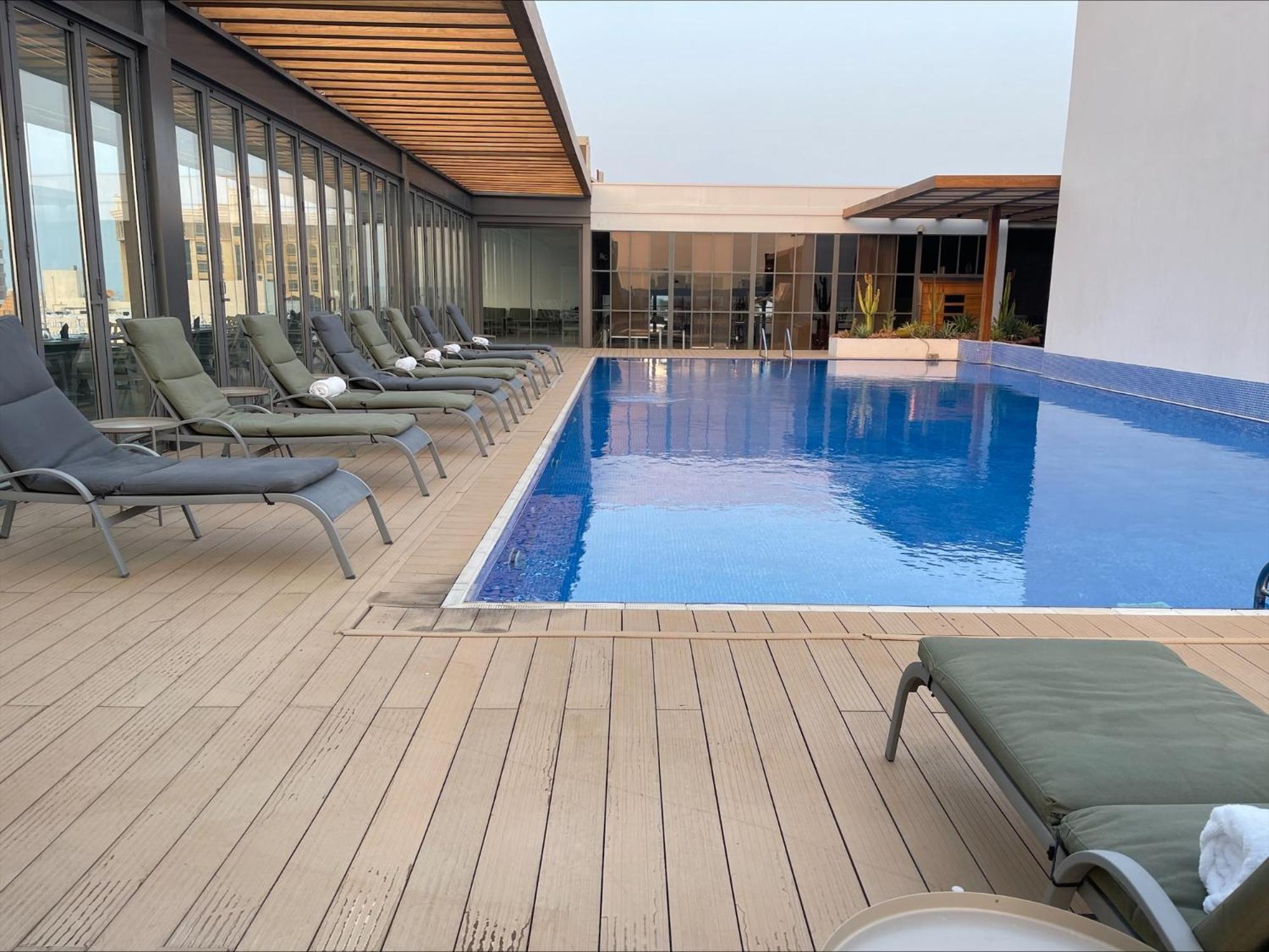 K108 Hotel Ad-Dauha Zewnętrze zdjęcie