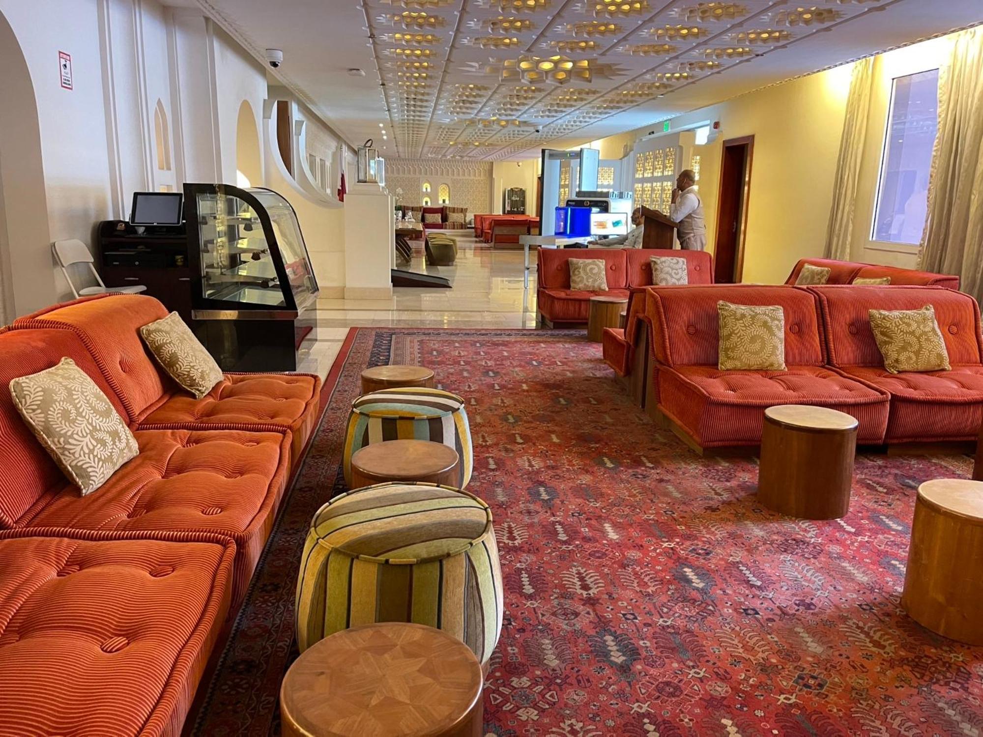 K108 Hotel Ad-Dauha Zewnętrze zdjęcie