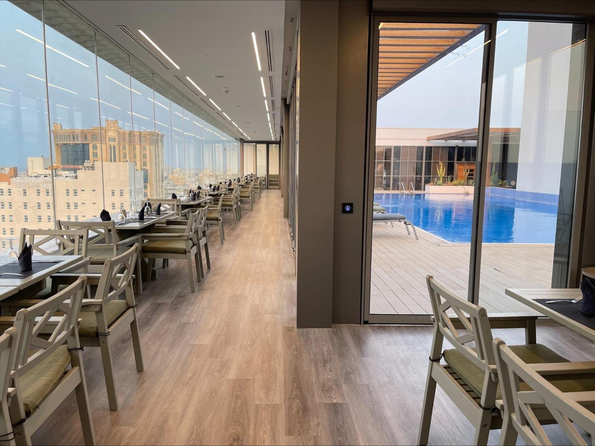 K108 Hotel Ad-Dauha Zewnętrze zdjęcie