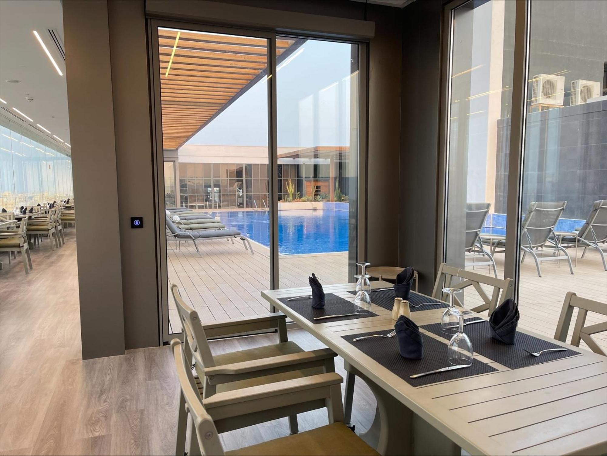 K108 Hotel Ad-Dauha Zewnętrze zdjęcie