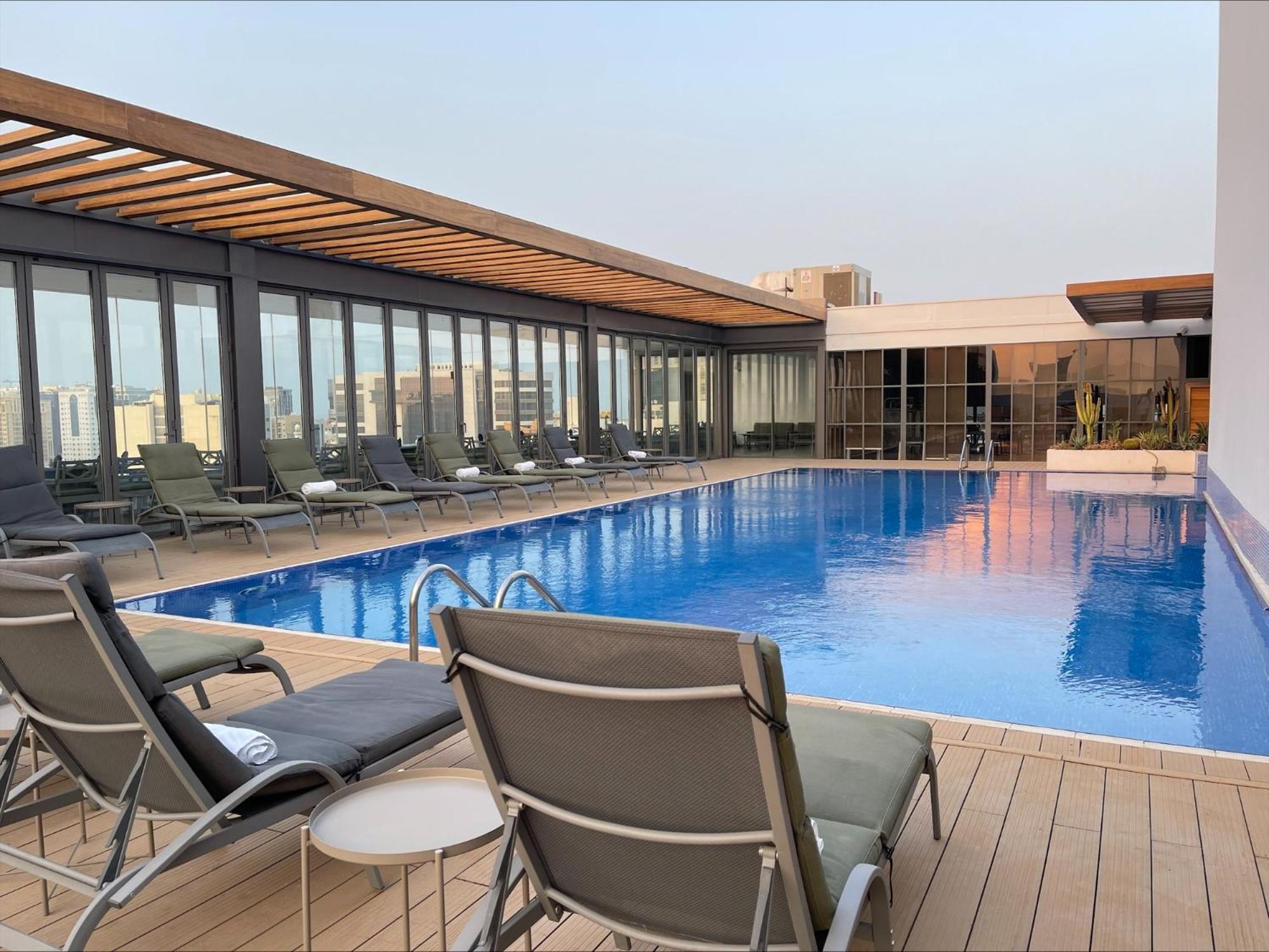 K108 Hotel Ad-Dauha Zewnętrze zdjęcie