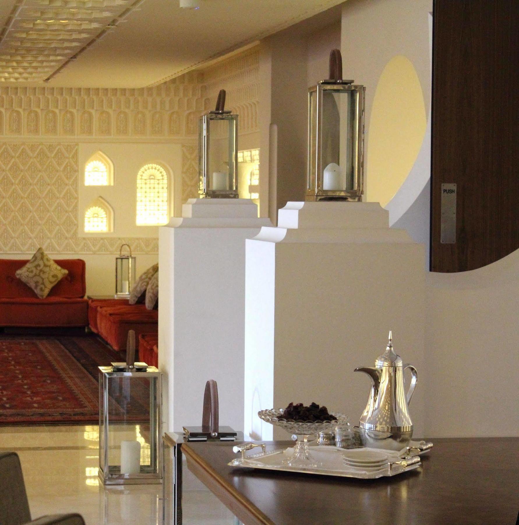 K108 Hotel Ad-Dauha Zewnętrze zdjęcie